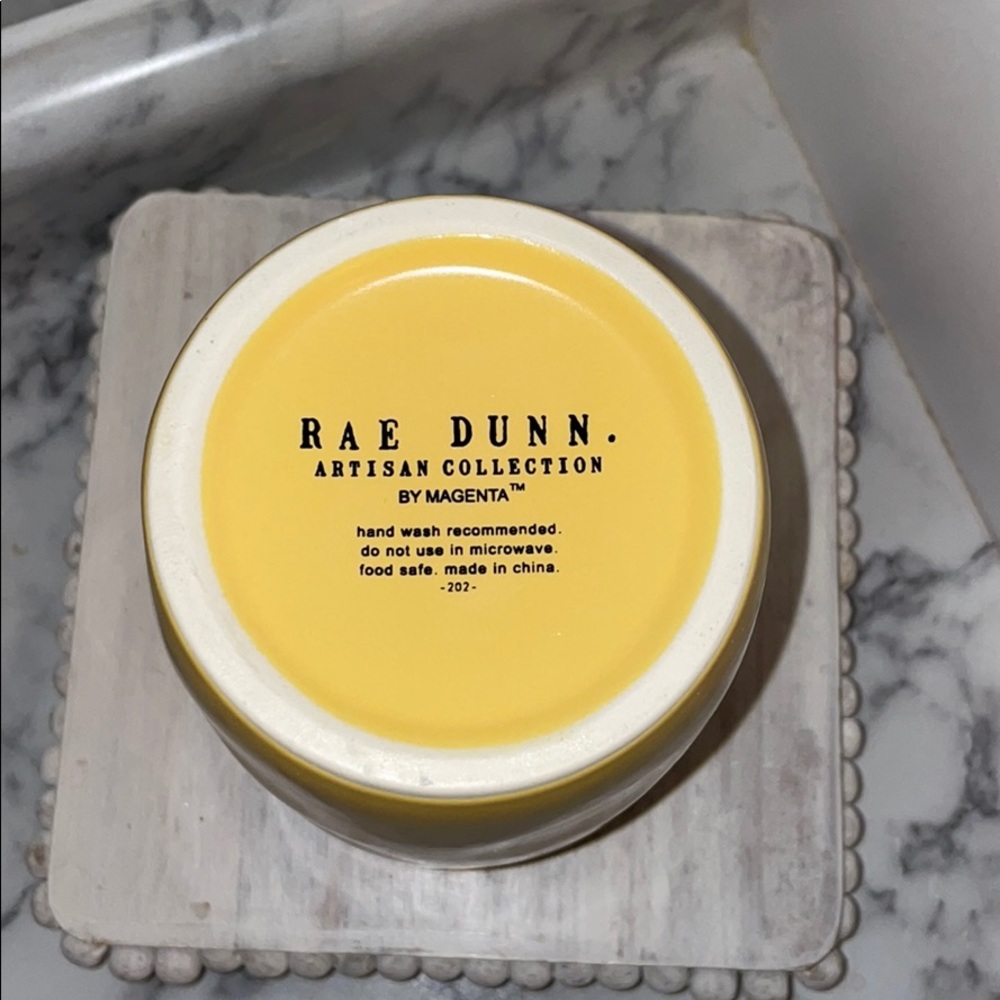 NEW Rae Dunn Canister - Picture 3 of 3